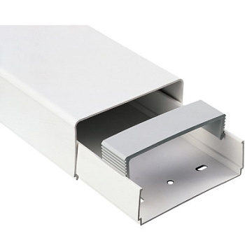 Скоба фиксирующая для короба 90х60 мм DKC