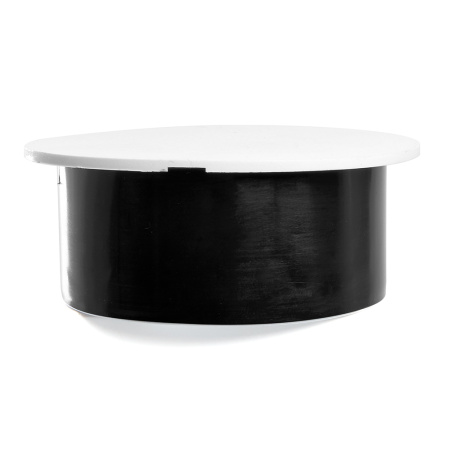 Коробка монтажная 75*30мм STEKKER EBX20-03-5, черно-белый