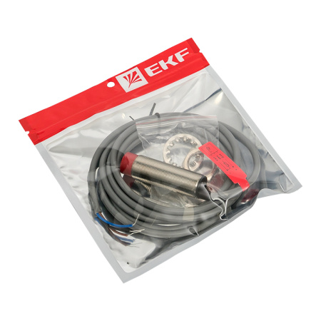 Бесконтактный емкостный датчик PROXIS-1-18-08-P-NO-2 EKF