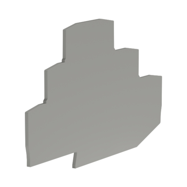 Изолятор торцевой для клеммы VPR-2.5-3L DKC