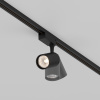 Трековый светильник LED 10Вт Черный IP20 Single phase track system Unity TR003-1-10W3K-S-B Technical Maytoni