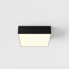 Потолочный светильник LED 24Вт Черный IP20 Ceiling & Wall C032CL-24W3K-SQ-B Technical Maytoni