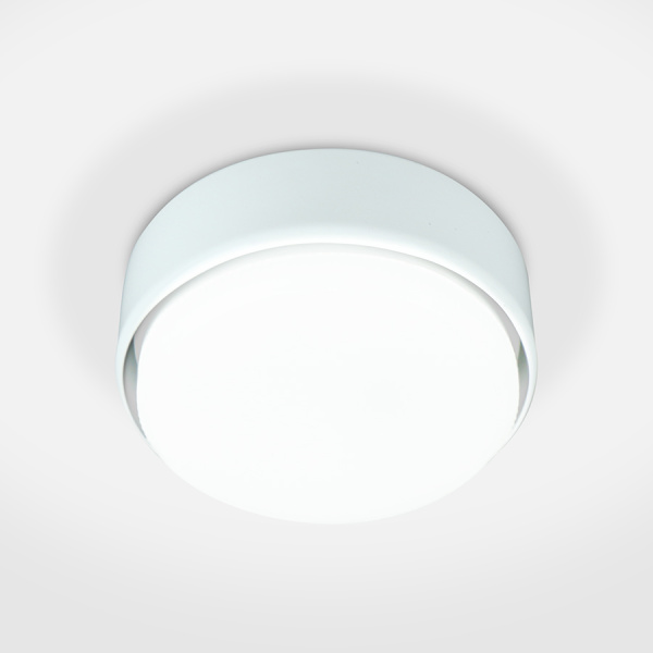 Светильник GWL-GX53-M-IP20 Белый Глянцевый Накладной General