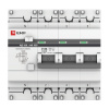 Дифференциальный автоматический выключатель АД-32 (селективный) 3П+N 20А 100мА PROxima EKF