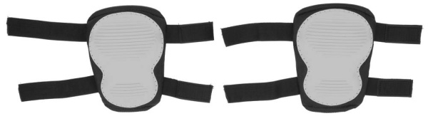Наколенники "Мастер" с двойной пластиковой накладкой ЗУБР