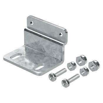 Кронштейн для монтажа концевого выключателя в шкафы Conchiglia DKC