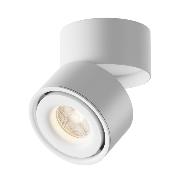 Потолочный светильник LED 15Вт Белый IP20 Ceiling & Wall C084CL-15W3K-D-W Technical Maytoni
