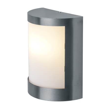 Светильник садово-парковый Feron DH018, на стену,E27 230V, серый