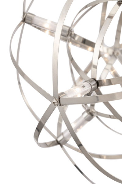 Подвесной светильник 8Вт 3000K Хром IP20 Amber FR5099PL-L6CH Freya