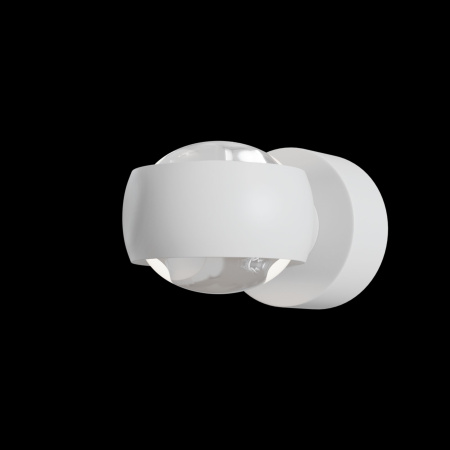 Бра 8Вт 3000K Белый IP20 Lens MOD072WL-L8W3K Technical