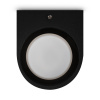 Бра 1*GU10 10Вт Черный IP20 Slat O044WL-01B Outdoor