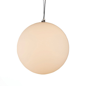 Светильник подвесной Никель/Белый E27 1*40Вт SL290.513.01 ST LUCE