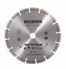 Диск алмазный отрезной 230*22,23 Hard Materials Лазер HM106 Hilberg