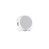Настенный св-к IP54 LED 8W 732Лм 3200K MIKO бел/металл ODEON LIGHT