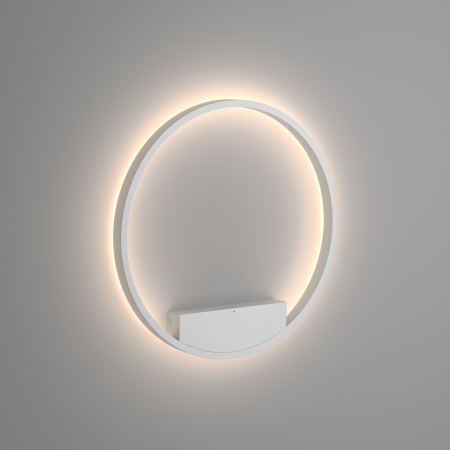 Настенный светильник (бра) 1*LED 37Вт Белый IP20 Rim MOD058WL-L35W4K Maytoni