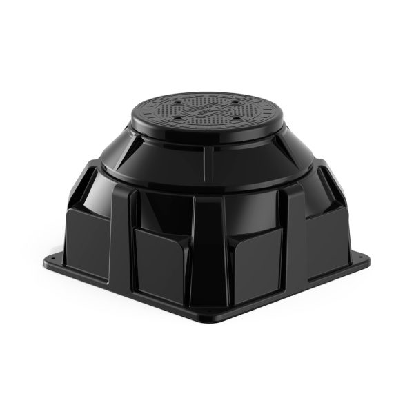 Колодец оперативного доступа КОД2 560/600 (H=600 мм, Dкр=560 мм) Промрукав