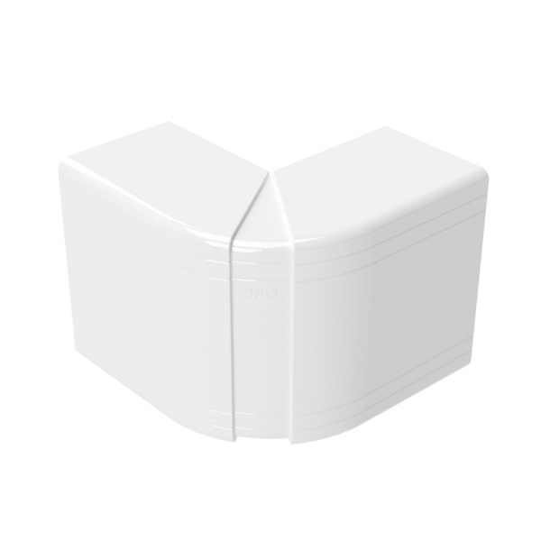 NEA 40х40 Угол внешний неизменяемый (90°) (розница, 1 шт в пакете) DKC