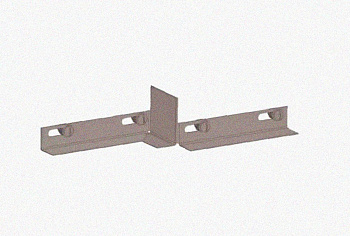 Соединитель-переходник замковый ПУгПЗ 250х65 УТ1,5 (правый), горячее цинкование, S1,5