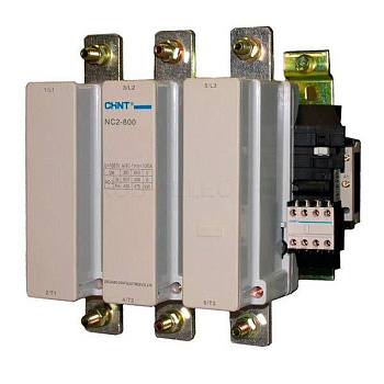 Контактор NC2-800 800A 400В/АС3 50Гц (R) CHINT