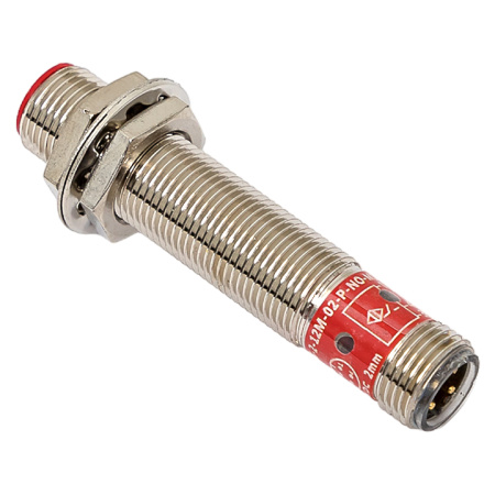 Индуктивный бесконтактный датчик PROXIS-2-12M-02-P-NO-M12 EKF