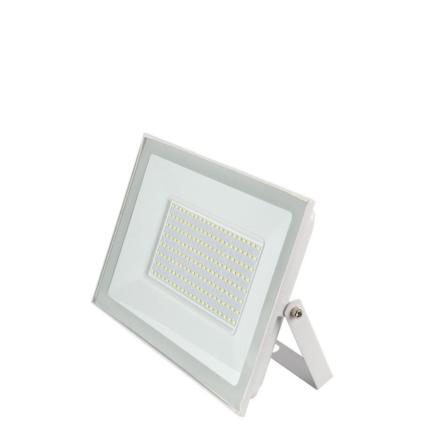 Прожектор св/д 150W(10550lm) 6500K 295х205х28 белый IP65 General