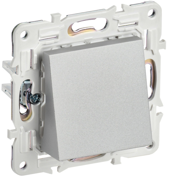 SKANDY Вывод кабеля SK-O01S серебряный IEK