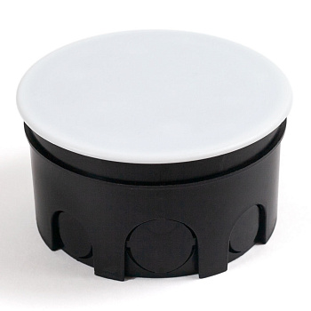 Коробка распределительная 80-0850 для с/п безгалогенная (HF) 76х42 (192шт/кор) Промрукав