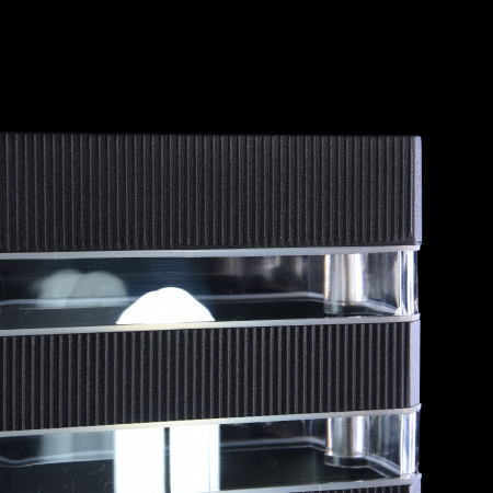 Бра 1*E27 60Вт Черный IP20 Unter den Linden O578WL-01B Outdoor