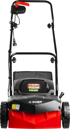 Аэратор-скарификатор электрический, ЗСЭ-32-1000, 2 в 1, ш/с 320 мм, высота аэрации -9:+13 мм, 1000 Вт ЗУБР