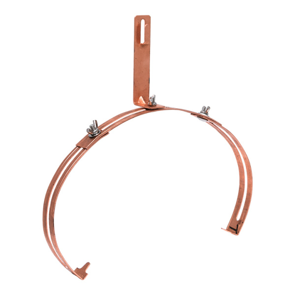 Держатель коньковый регулируемый 230-350 мм, Cu PROxima EKF Держатель коньковый регулируемый 230-350 мм, Cu PROxima EKF