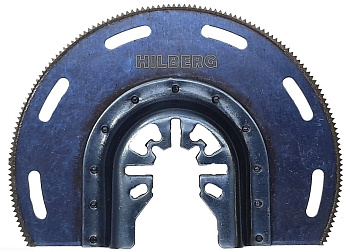 Полотно пильное универсальное Radial Bi-M 87 mm HR9187 Hilberg