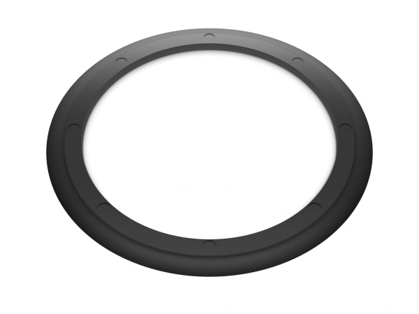 Кольцо резиновое уплотнительное для двустенной трубы, д.75мм DKC