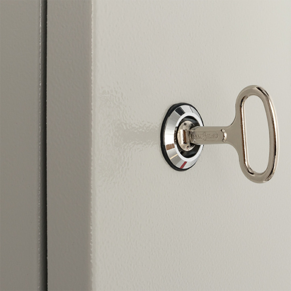 Щит учетный ЩУ-3/1-0 (ЩУРН-3/12) (540х310х165) 12 мод, IP54 Basic EKF