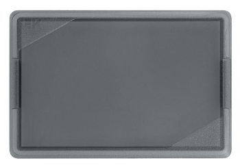 Стекло для электрощитов с маркировкой IEK (пластиковое) IEK