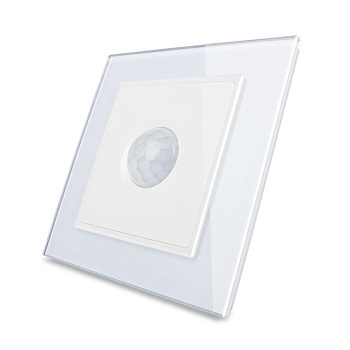 Датчик движения белый Livolo