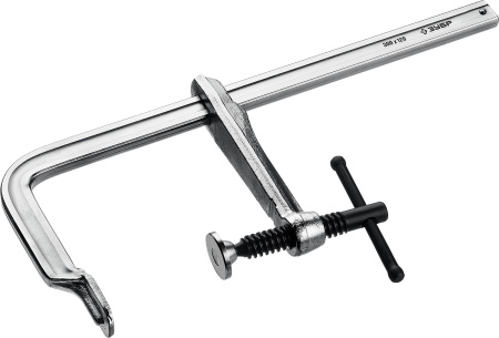 КС-300/120 струбцина тип F 300/120 мм, ЗУБР