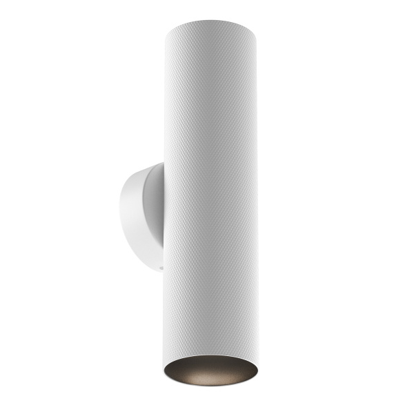 Настенный светильник (бра) 2*GU10 10Вт Белый IP20 Ceiling & Wall C080WL-02-GU10-W Technical Maytoni