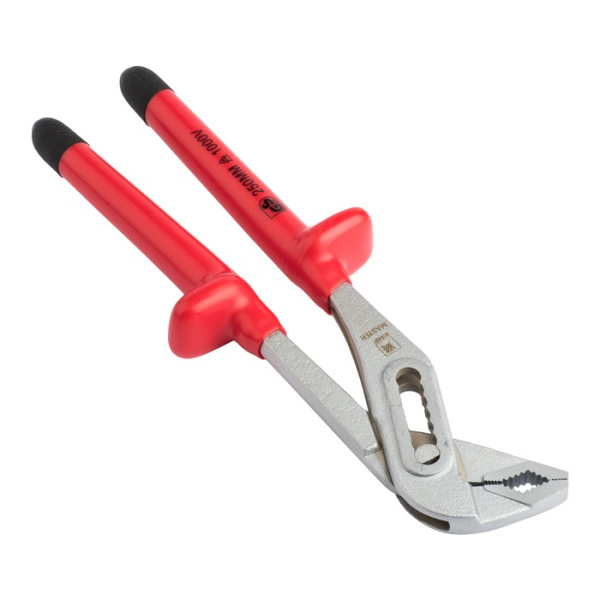 Клещи переставные Master 250 мм 1000В Basic EKF