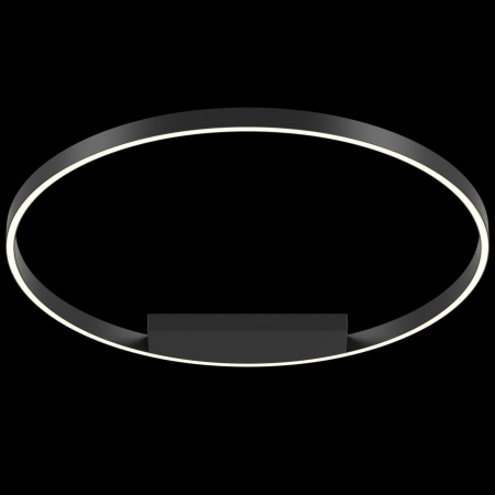 Потолочный светильник 50Вт 4000K Черный IP20 Rim MOD058CL-L50B4K Technical