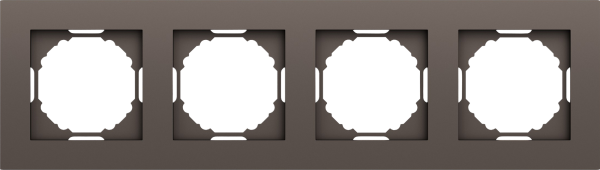 Donel A07 мокко рамка 4-я, серия DB