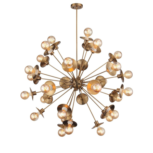 Светильник подвесной Латунь E27 30*40Вт SL1111.303.30 ST LUCE