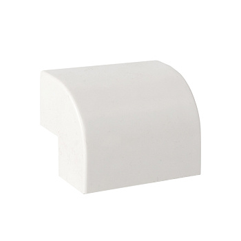 Угол внешний (40х16) (4 шт) белый EKF-Plast