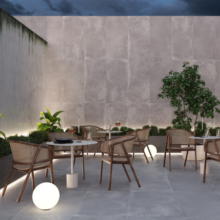 Лента светодиодная 24В 2835 9,6Вт/м 120LED/м 6000K 5м IP65 Technical Maytoni