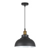 Подвес E27 60W 220V MIRT темн.серый/бронзовый ODEON LIGHT