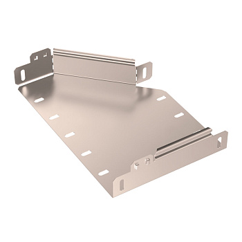 Переходник правый Стандарт INOX (AISI 409) 300х200х50 Промрукав
