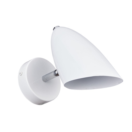 Бра 1*E14 40Вт Белый IP20 Aida FR5852-WL-01-W Freya