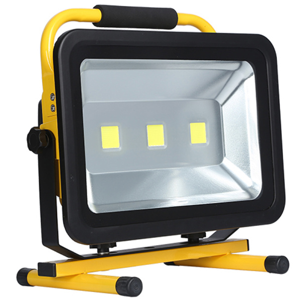 Прожектор светодиодный переносной аккумуляторный Favourite RCH FL COB 150W (5800-6500K)