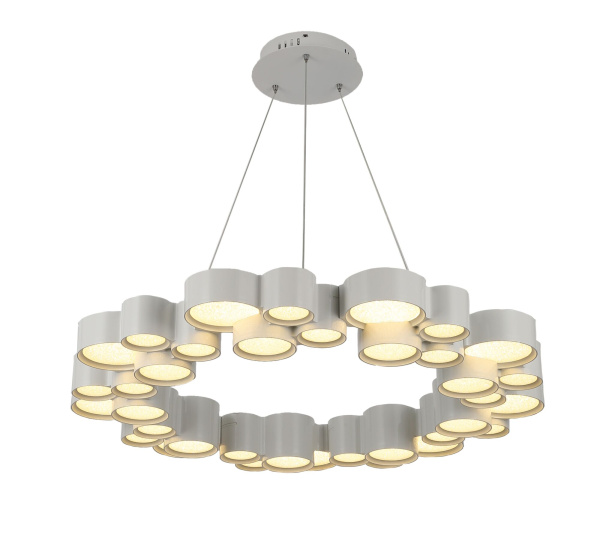 Подвесной светильник 95Вт 3000K Белый IP20 Marilyn FR6043PL-L90W Freya