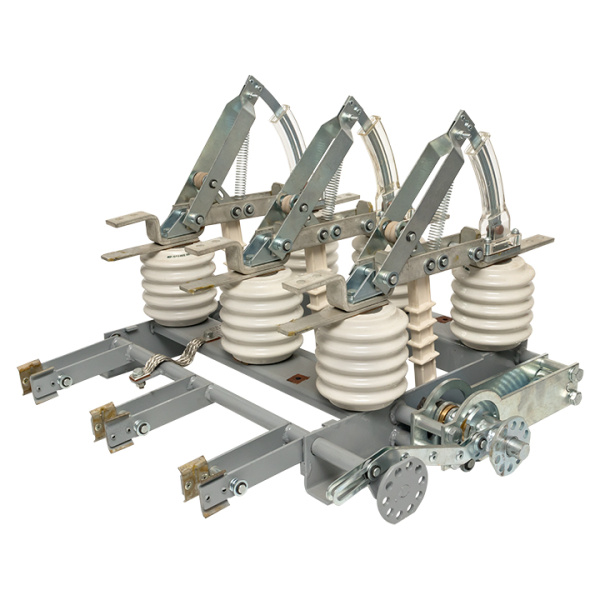 Выключатель нагрузки автогазовый ВНА(п)-10/630-20-IIз УХЛ2 Stingray (Стеллаж 6 шт,) EKF Выключатель нагрузки автогазовый ВНА(п)-10/630-20-IIз УХЛ2 Stingray (Стеллаж 6 шт,) EKF