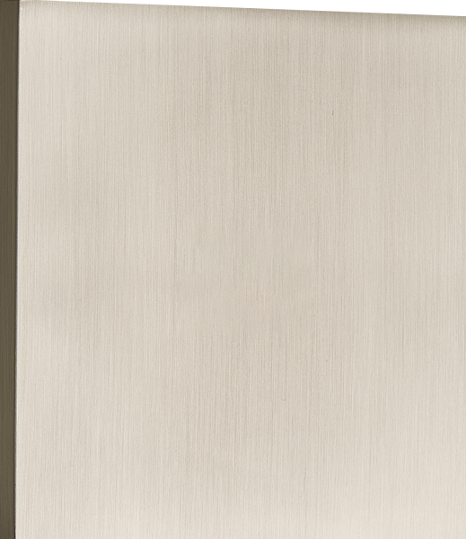 Donel N96 Заглушка, Никель, серия DT